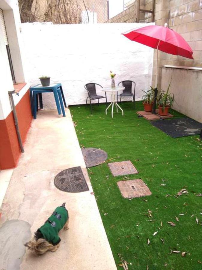 Welcoming House In Burgos With Terrace And City View Eksteriør bilde
