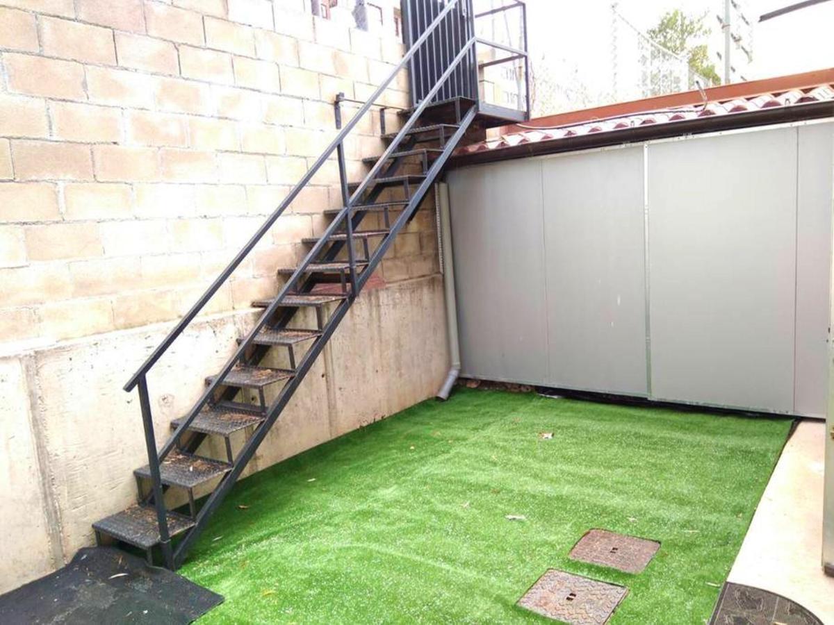 Welcoming House In Burgos With Terrace And City View Eksteriør bilde