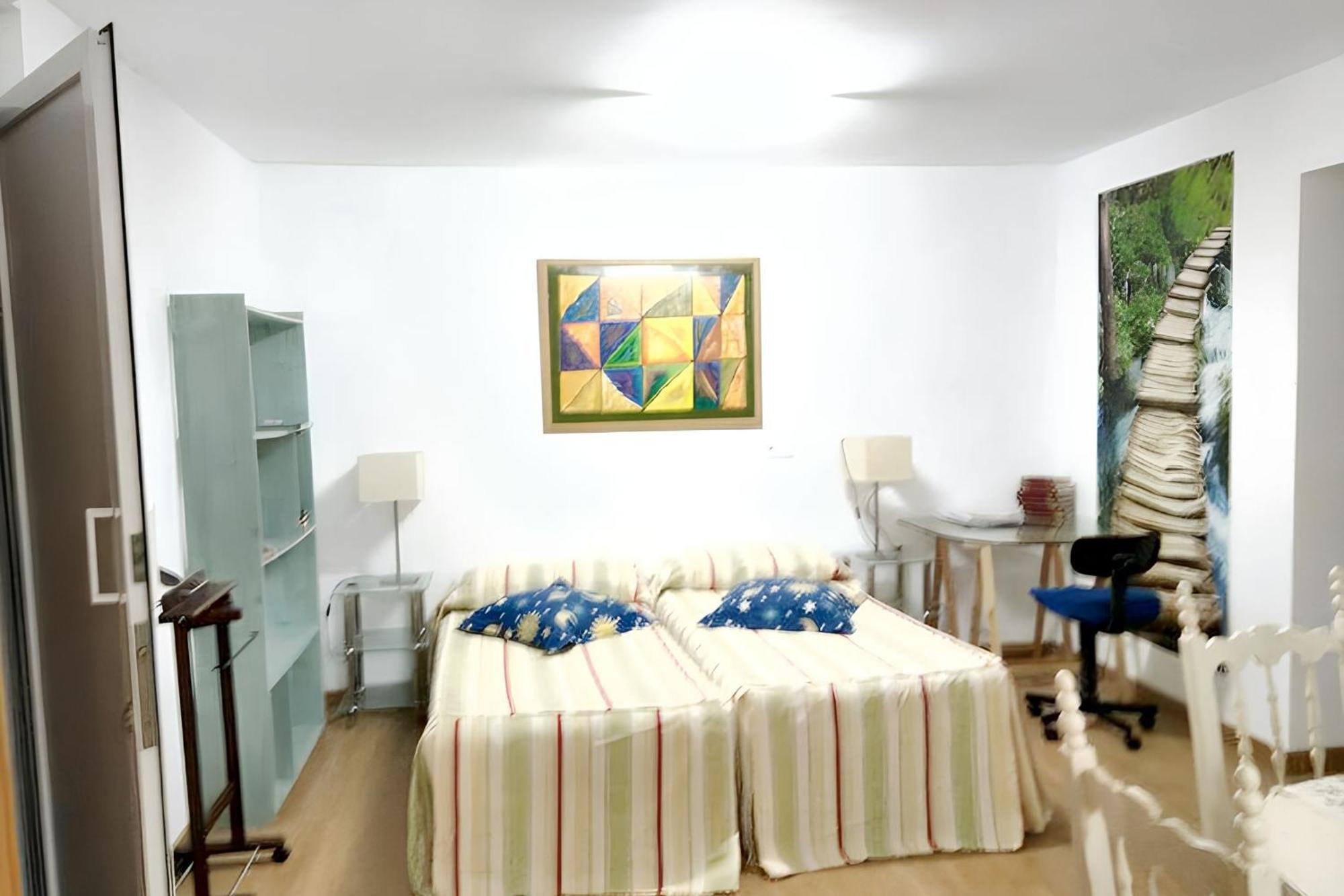Welcoming House In Burgos With Terrace And City View Eksteriør bilde