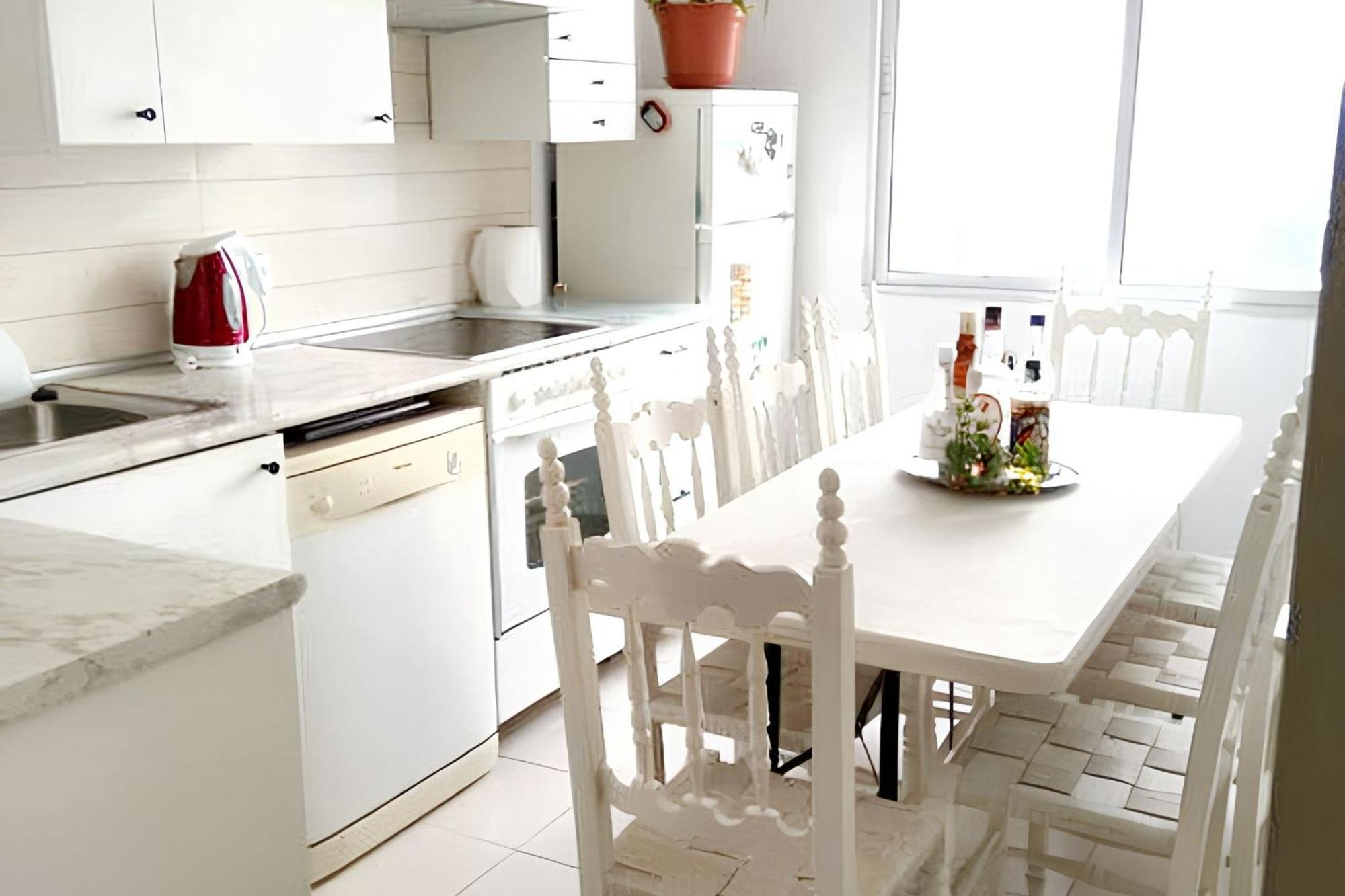 Welcoming House In Burgos With Terrace And City View Eksteriør bilde