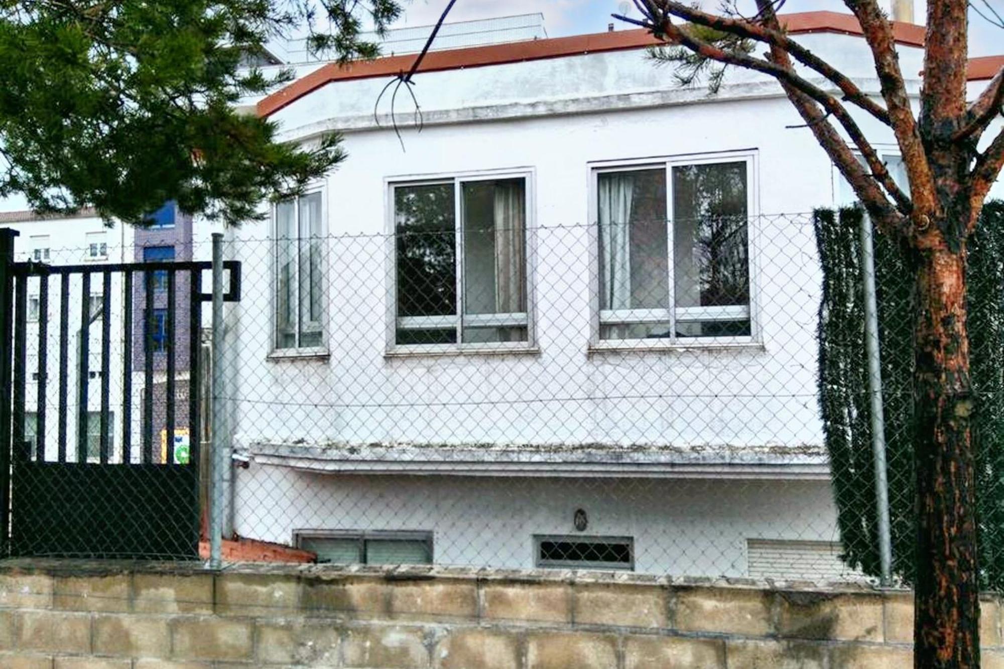 Welcoming House In Burgos With Terrace And City View Eksteriør bilde