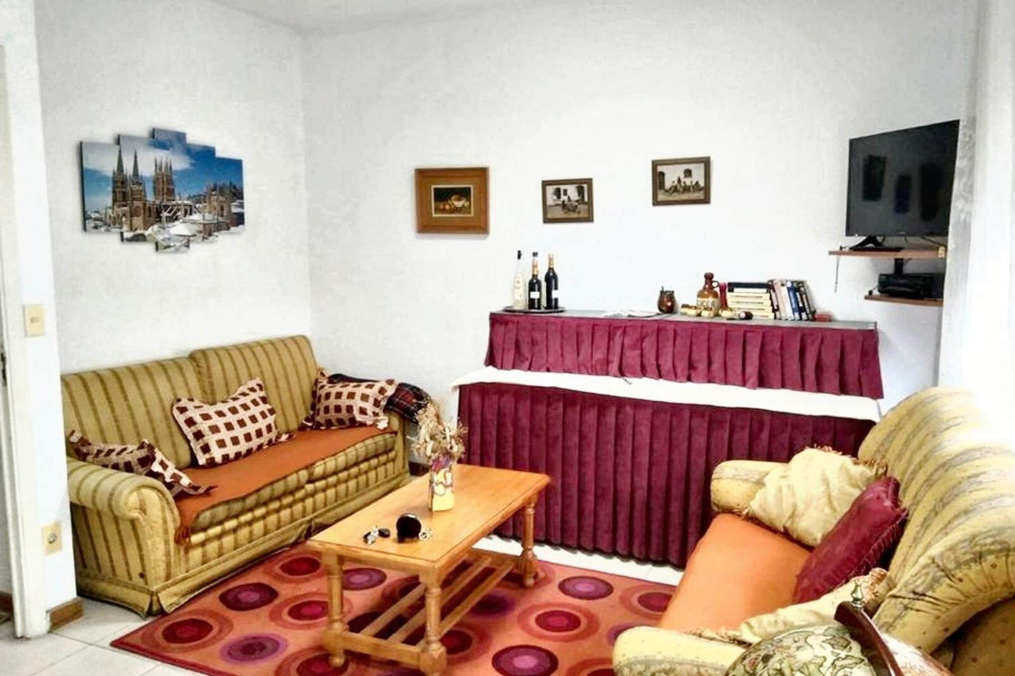 Welcoming House In Burgos With Terrace And City View Eksteriør bilde
